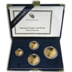 American Eagle Proof Set