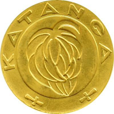 Katanga 5 Francs