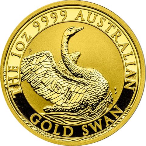 Australien Emu 1 Unze Gold 2020