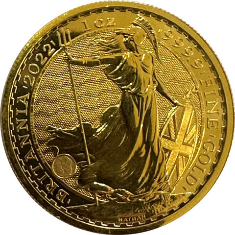 Britannia 2022