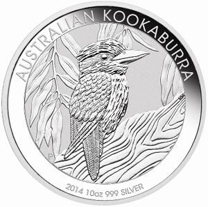 Kookaburra 10 Unzen 2014