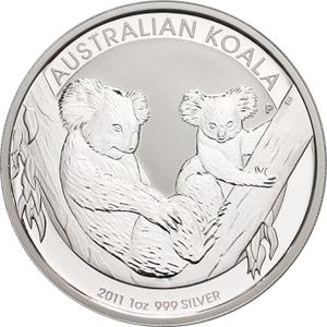 Koala 10 Unzen 2011