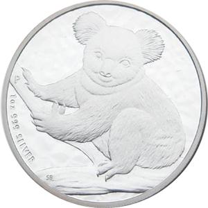 Koala 10 Unzen 2009