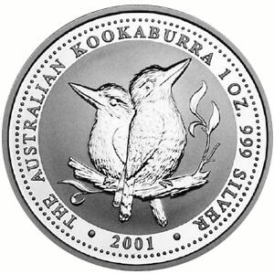Kookaburra 2 Unzen 2001