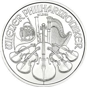 Philharmoniker 1 Unze 2013