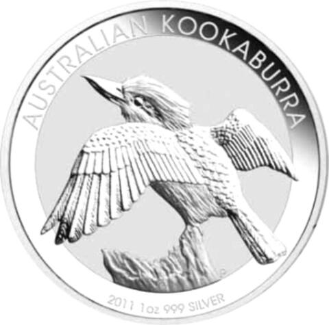 Kookaburra 10 Unzen 2011