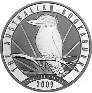 Kookaburra 10 Unzen 2009