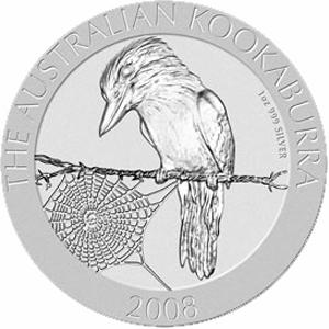 Kookaburra 10 Unzen 2008