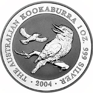 Kookaburra 10 Unzen 2004