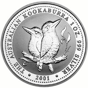 Kookaburra 10 Unzen 2001