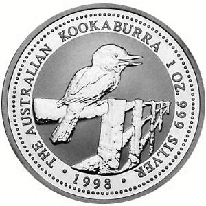 Kookaburra 10 Unzen 1998