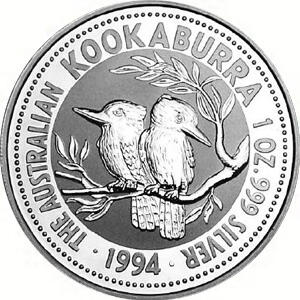 Kookaburra 10 Unzen 1994
