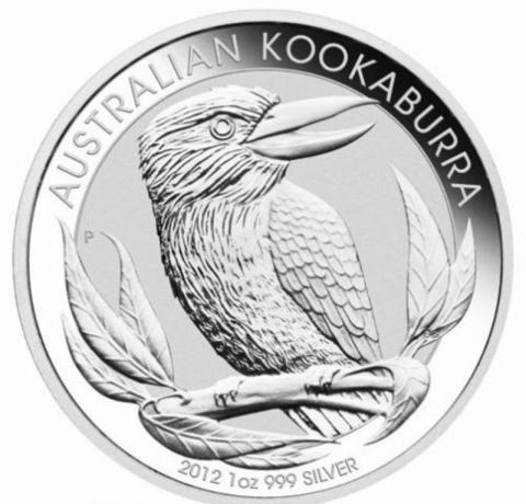 Kookaburra 1 Kilo 2012