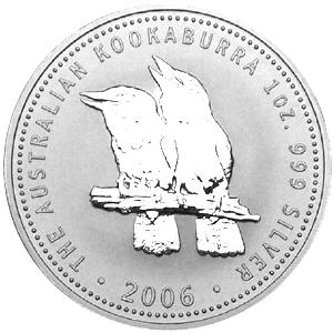 Kookaburra 1 Kilo 2006