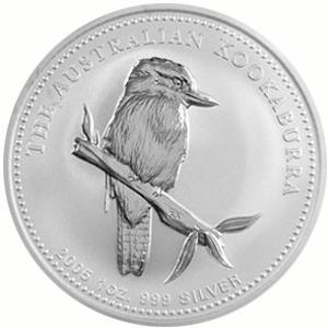 Kookaburra 1 Kilo 2005