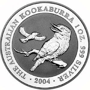 Kookaburra 1 Kilo 2004
