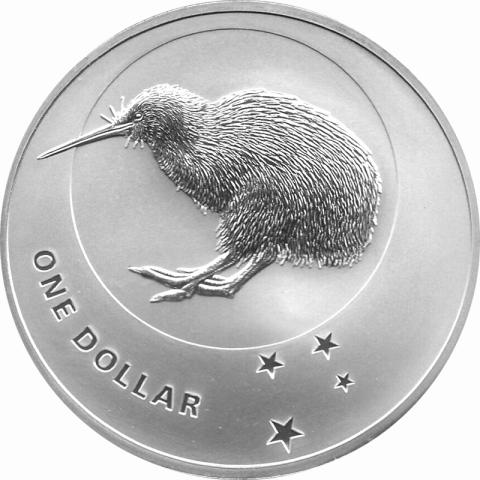 Kiwi Neuseeland 2010