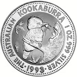 Kookaburra 2 Unzen 1993