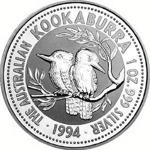 Kookaburra 2 Unzen 1994