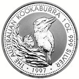 Kookaburra 2 Unzen 1997