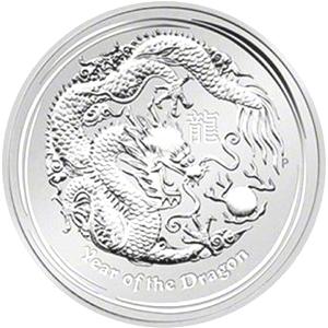 Drache 10 Unzen 2012 Lunar II