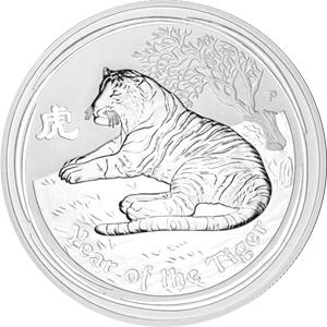 Tiger 1/2 Kilo 2010 Lunar II