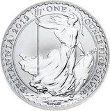 Britannia 1 Unze 2012