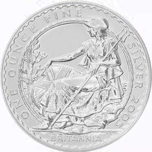 Britannia 1 Unze 2005
