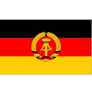 DDR 1983 10 Mark Gedenkmünze Kampfgruppen