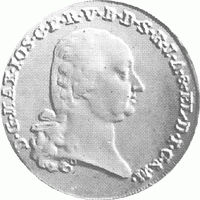 Altdeutschland Bayern Maximilian Ioseph Konventionstaler 1802