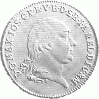 Altdeutschland Bayern Maximilian Ioseph Konventionstaler 1802