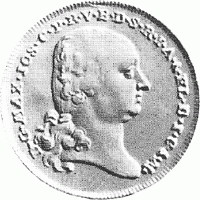 Altdeutschland Bayern Maximilian Ioseph 1/2 Konventionstaler 1799