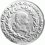 Altdeutschland Bayern Maximilian Ioseph Konventionszwanziger 1800