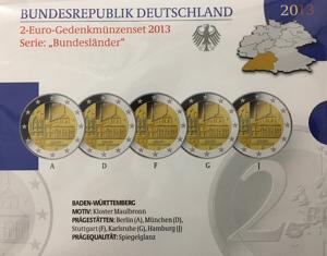 2 Euro Folder PP 2013