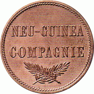Neuguinea 2 Pfennig