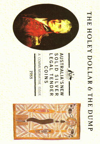 The Holey Dollar The Dump 1988 