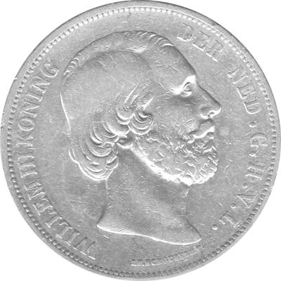 2 1/2 Gulden William