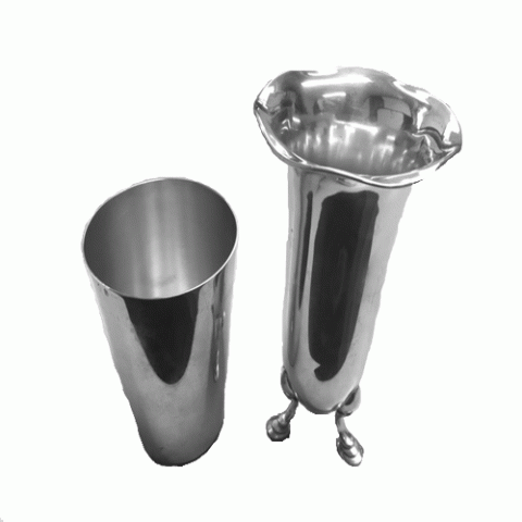 Tafelsilber Silbervase
