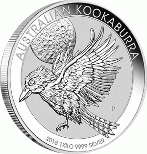 Kookaburra 1 Kilo 2018