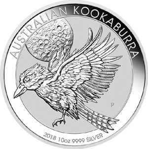 Kookaburra 10 Unzen 2018