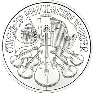 Philharmoniker 1 Unze 2018