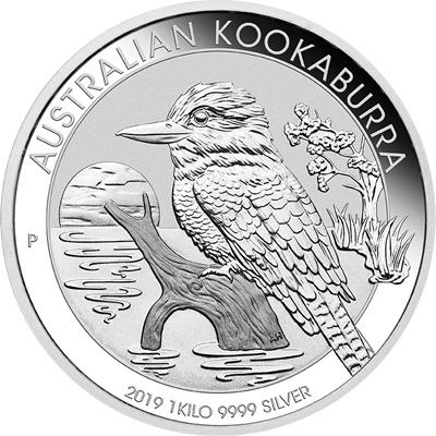 Kookaburra 1 Kilo 2019