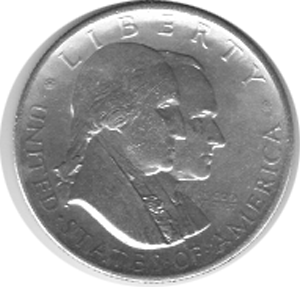 Halve Dollar 1926 Unabhängigkeit 1/2 Silber Dollar
