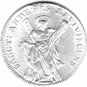 Braunschweig Calenberg Hannover Georg Ludwig 1/3 Taler 1706
