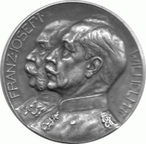 Preussen Wilhelm Taler Ender Aller Tücke