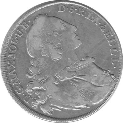 Bayern Madonna 1763