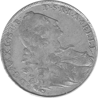 Bayern Madonna 1764