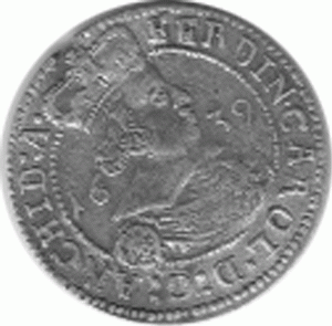 Österreich Habsburg 3 Kreuzer Ferdinand Carl 1639