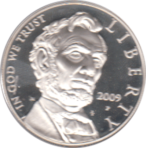 1 Dollar USA Abraham Lincoln