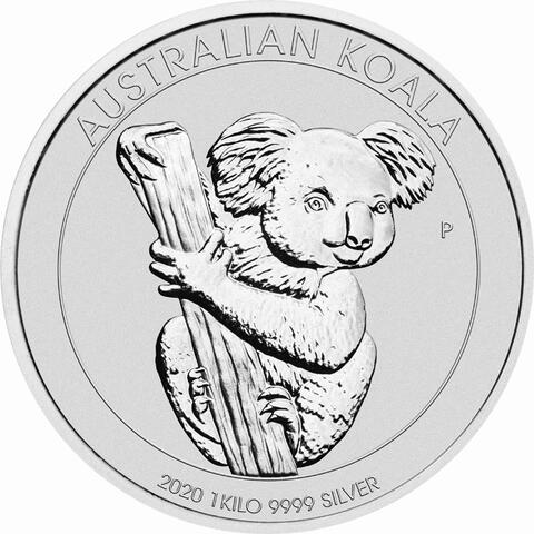 Koala 1 Kilo 2020
